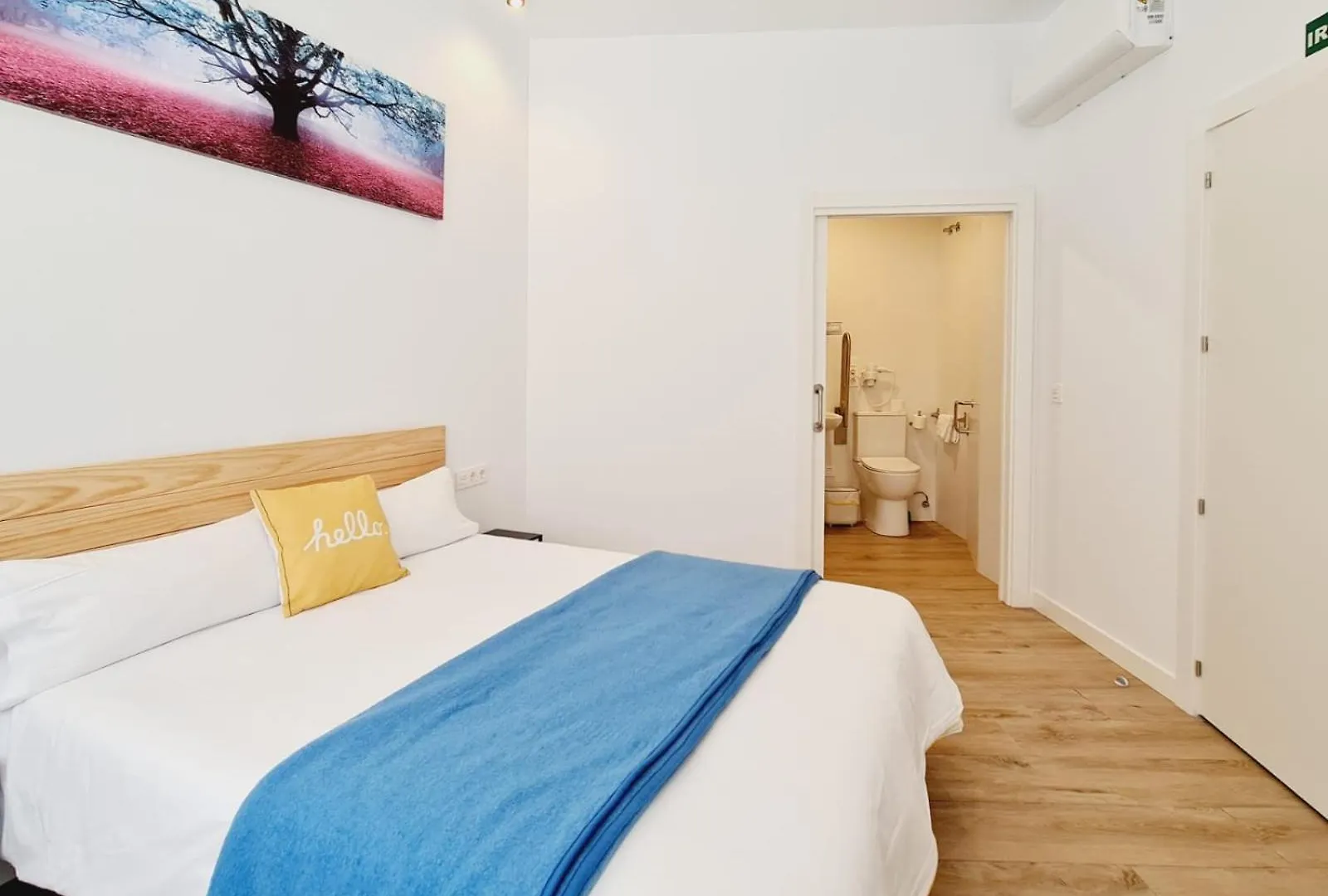 Pensjonat Bilbao Rooms Lidon