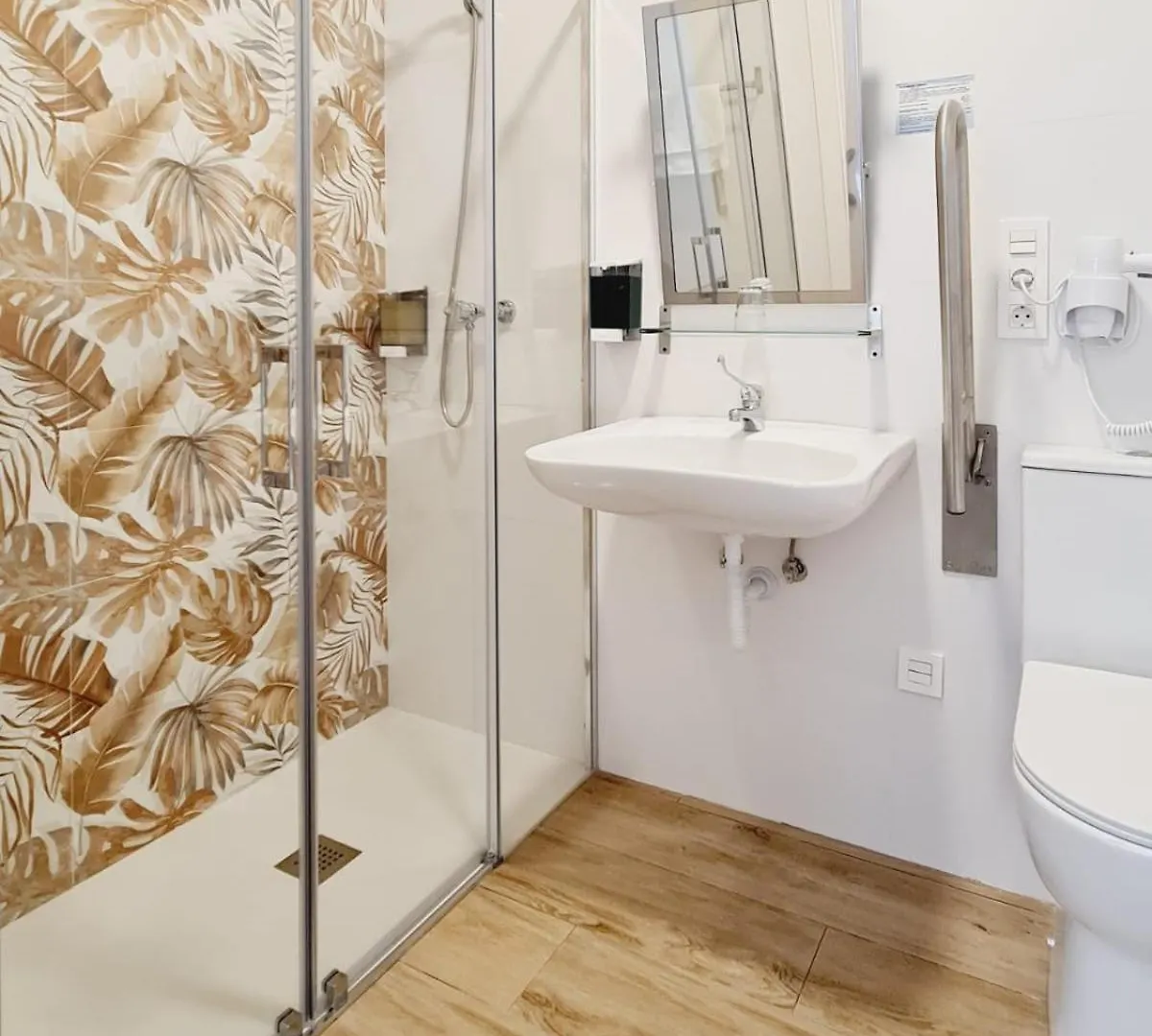 Pensjonat Bilbao Rooms Lidon Hiszpania