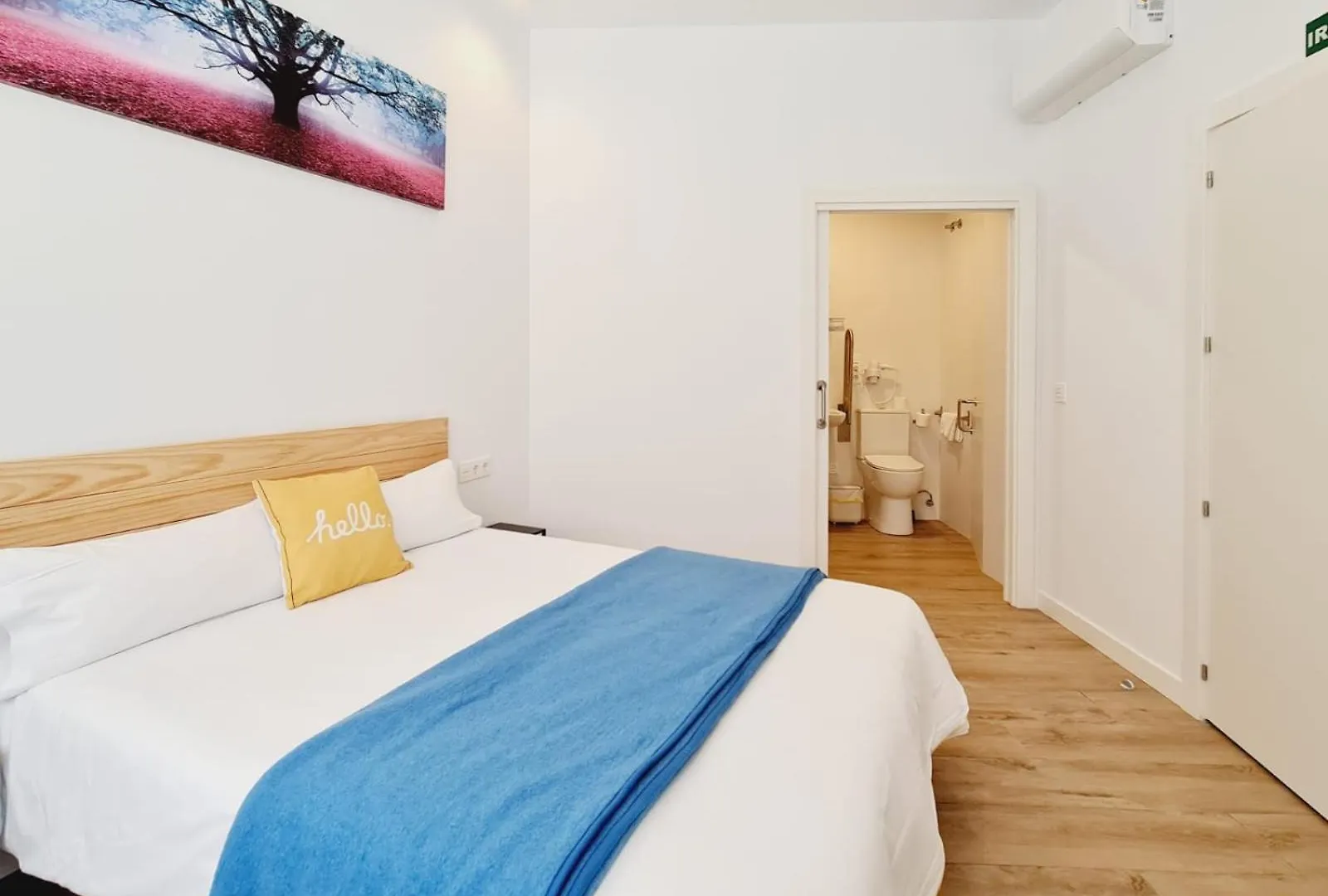 Bilbao Rooms Lidon Pensjonat