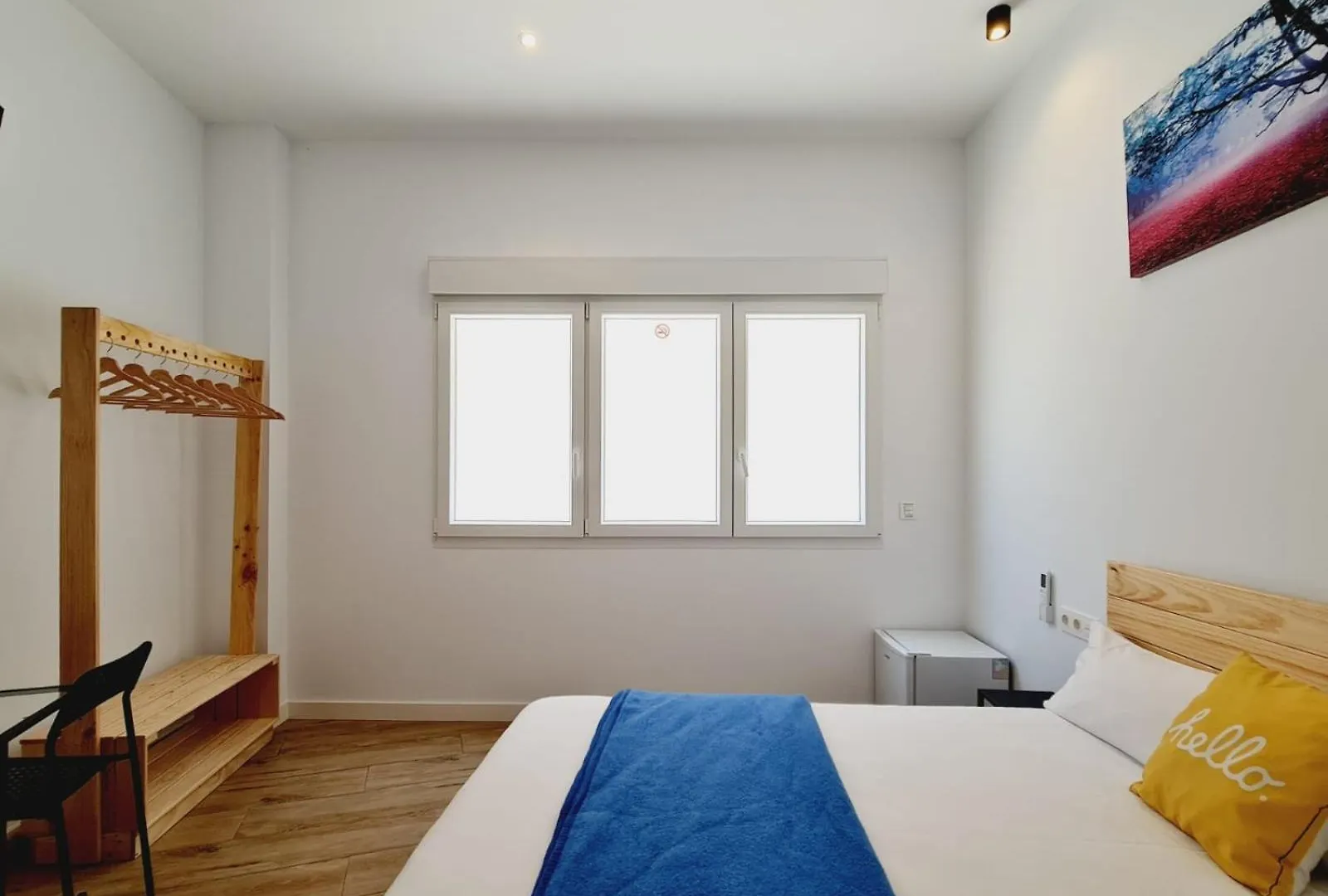 Pensjonat Bilbao Rooms Lidon