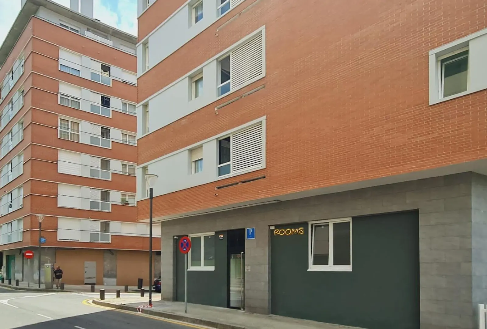 Bilbao Rooms Lidon Hiszpania