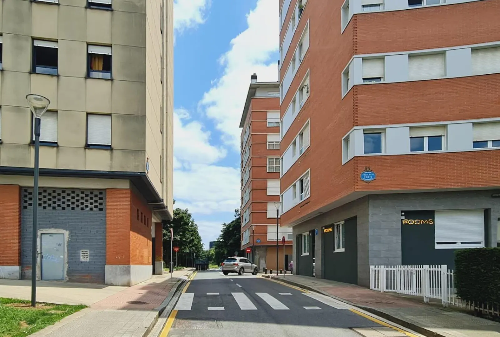 Bilbao Rooms Lidon