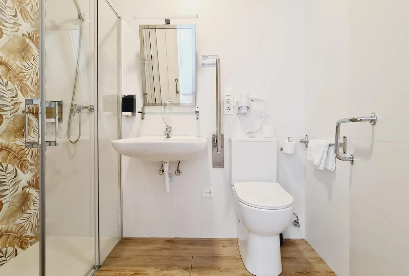 Pensjonat Bilbao Rooms Lidon Hiszpania